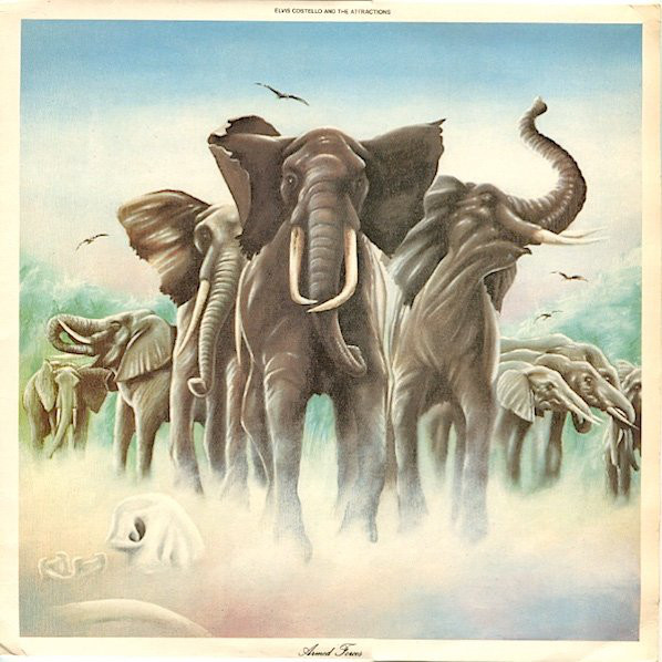 Elvis Costello & The Attractions: Armed Forces (1979)